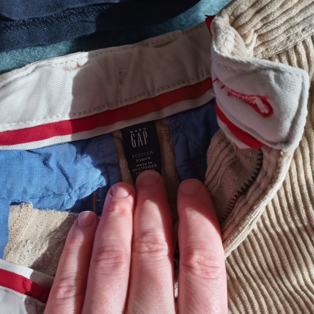 Box toddler boy clothes 2t w 3t jacket - Picture 10 of 16